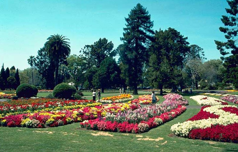 Queens Park Toowoomba, East Toowoomba, Queensland, Australia, Australia